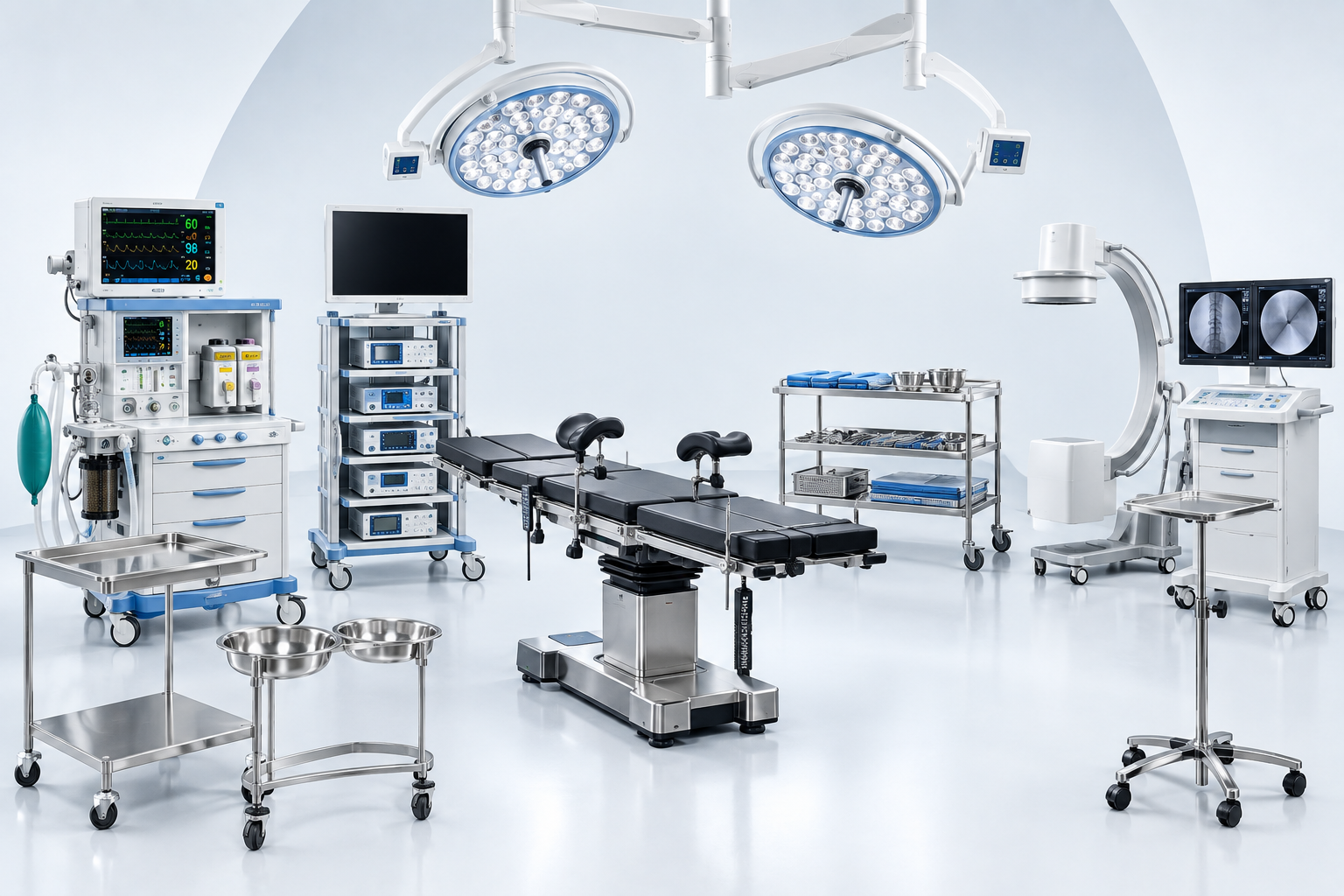 Operation Theatre Equipment