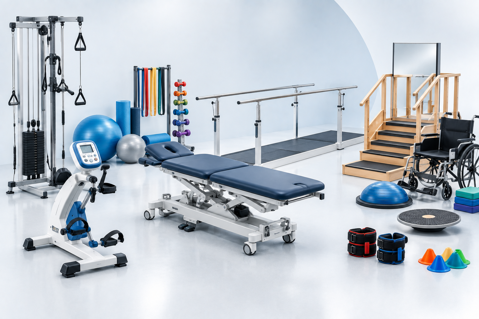 Rehabilitation Equipment