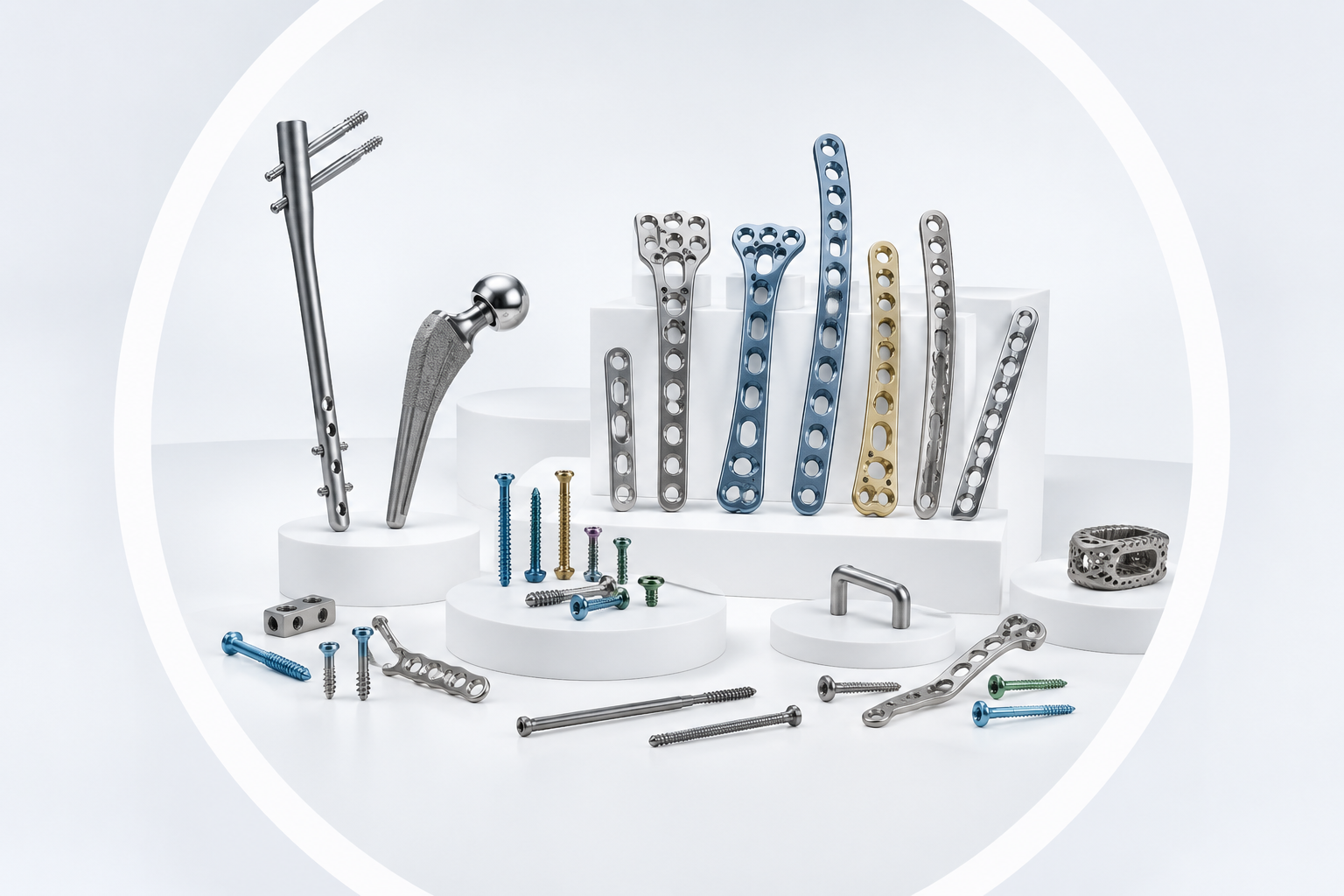 Orthopedic Implants & Instruments