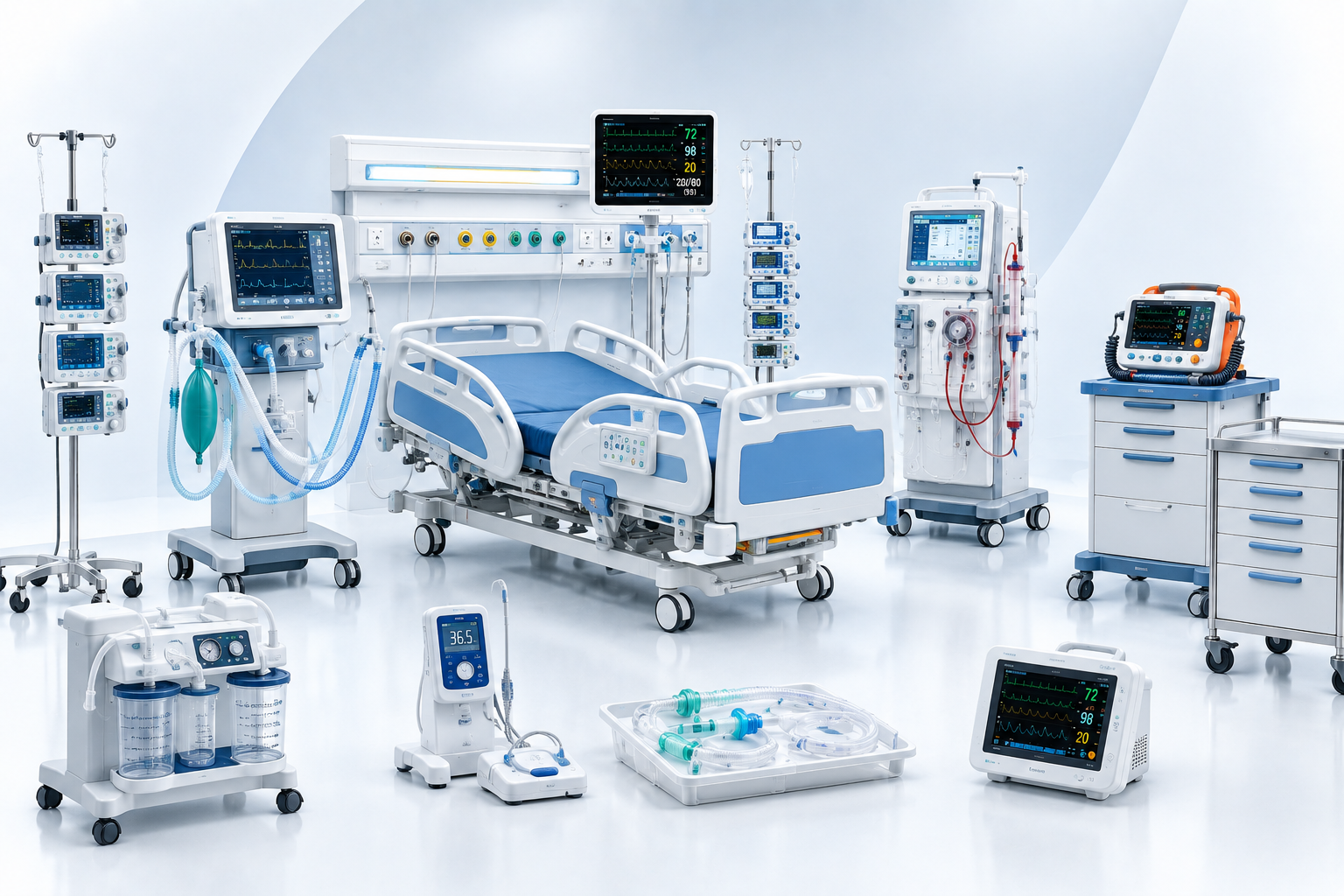 ICU Equipment