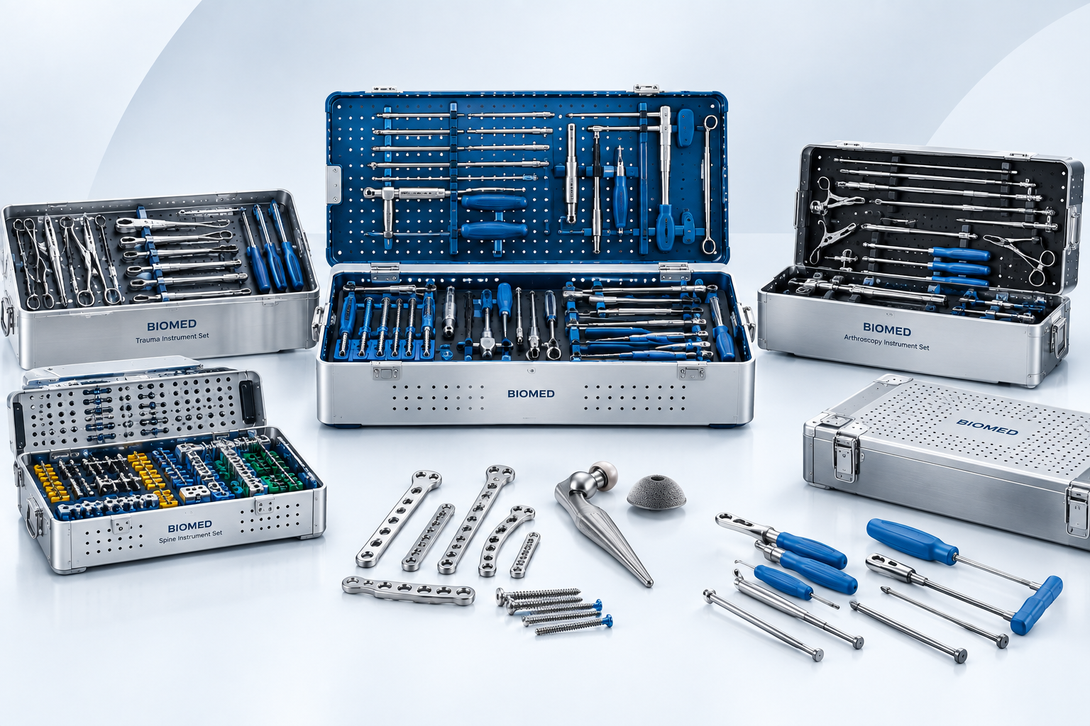 Orthopedic Instruments Sets