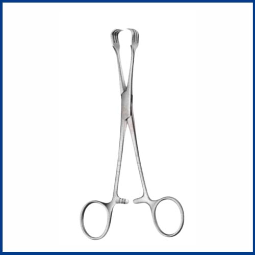 Braun-Tissue-Forcep