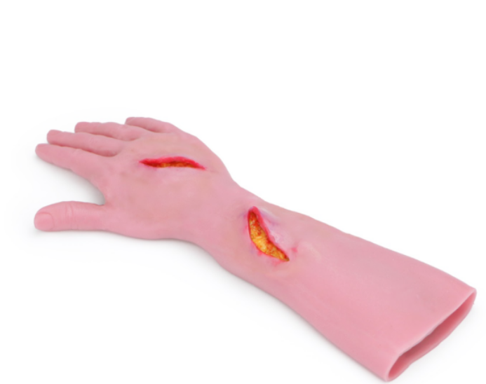 Suture Glove