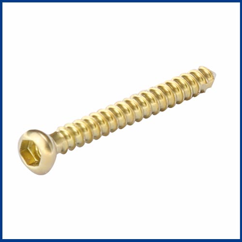 Cortical-Screw-Titanium